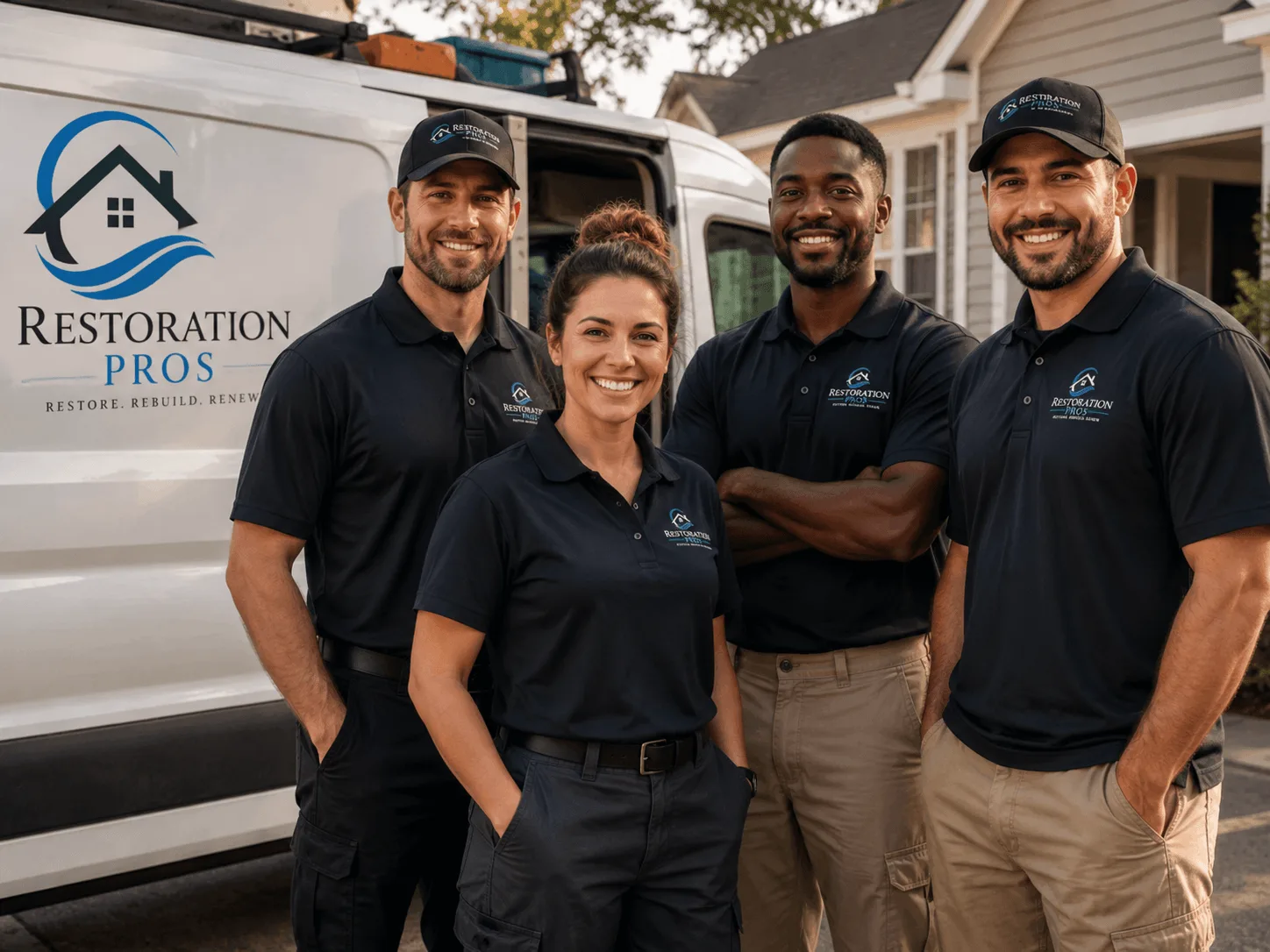Professional Flood Damage Restoration Services in Echo Lake, CA